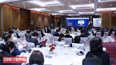 Thúc đẩy phát triển thị trường giao dịch hàng hóa phái sinh tại Việt Nam