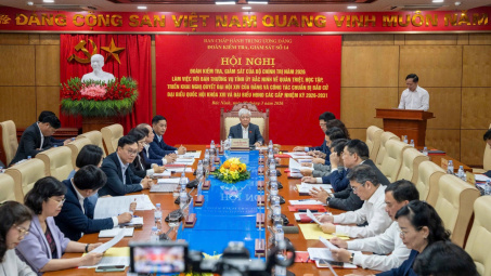 Bắc Ninh: Chuẩn bị bầu cử kỹ lưỡng, chu đáo không để xảy ra bị động, bất ngờ