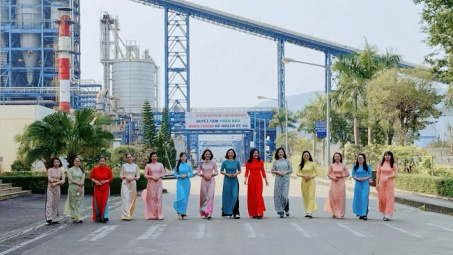 Nhiệt điện Mông Dương: Sôi nổi các hoạt động chào mừng ngày Quốc tế Phụ nữ