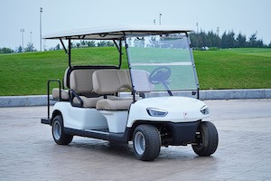 GIO MOBI giới thiệu giải pháp di chuyển nội khu xanh cho sân golf và khu du lịch