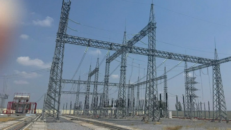 Đóng điện thành công Dự án Trạm biến áp 220kV Gò Công và đường dây đấu nối