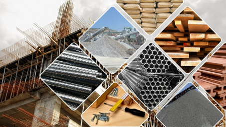 Tạo chuyển biến mạnh mẽ trong công tác quản lý, phát triển thị trường vật liệu xây dựng