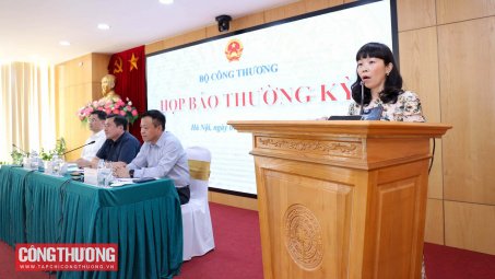 Bộ Công Thương thông tin thêm về vụ việc Hoa Kỳ khởi xướng điều tra theo Mục 301