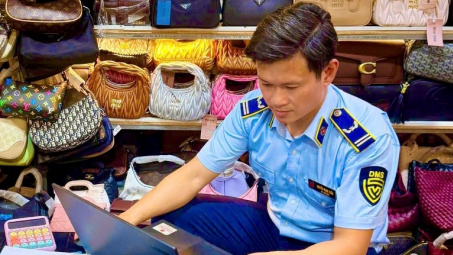 Đà Nẵng: Xử phạt 7 cơ sở kinh doanh hàng giả hơn 215 triệu đồng