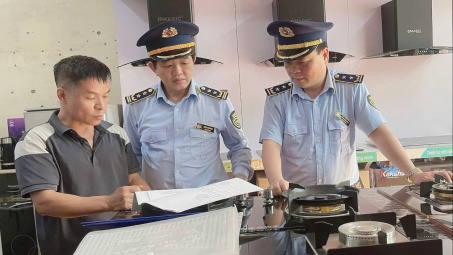 Lạng Sơn tăng cường kiểm tra, xử lý vi phạm kinh doanh khí dầu mỏ hóa lỏng LPG