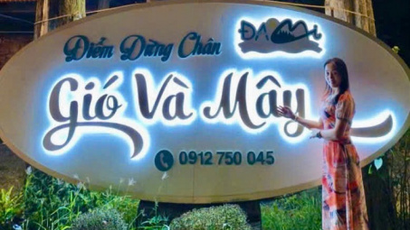 Khách đổ về Đa Mi (La Dạ) dịp nghỉ lễ 7 ngày