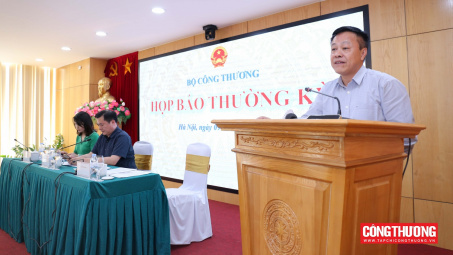 Bộ Công Thương quyết liệt triển khai các kết luận thanh tra và công tác phòng, chống tham nhũng