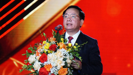 Phát biểu của Trưởng Ban Tuyên giáo và Dân vận Trung ương Trịnh Văn Quyết tại Lễ Khai mạc Liên hoan Phát thanh toàn quốc lần thứ XVII - Quảng Ninh năm 2026