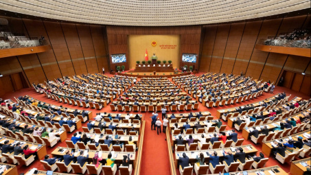 Tuần làm việc đầu tiên, Kỳ họp thứ Nhất, Quốc hội khóa XVI: Kiện toàn bộ máy nhân sự cấp cao và hoạch định chiến lược cả nhiệm kỳ