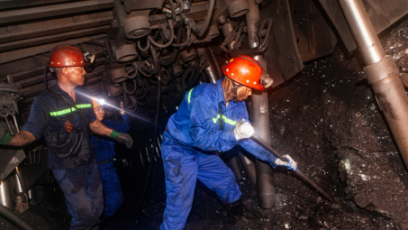 Than Thống Nhất: Nỗ lực vượt khó, duy trì ổn định sản xuất trong quý I