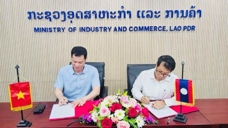 Việt Nam - Lào: Thúc đẩy kim ngạch thương mại song phương đạt trên 4 tỷ USD năm 2026