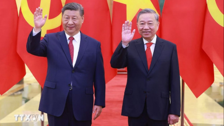 Quan hệ Việt Nam - Trung Quốc: Phát triển với động lực và không gian hợp tác mới