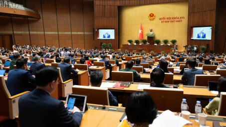 Đổi mới tư duy lập pháp, đột phá chiến lược kiến tạo phát triển đất nước trong giai đoạn mới