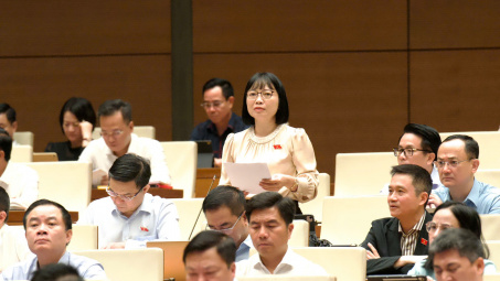 Sửa đổi Luật Tiếp cận thông tin: Hoàn thiện cơ chế tiếp cận thông tin, thích ứng với công cuộc chuyển đổi số