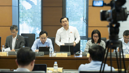 Đại biểu Quốc hội kiến nghị các giải pháp đột phá thúc đẩy kinh tế số và phát triển bền vững