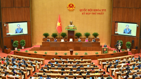 Tín nhiệm cao và kỳ vọng về nhiệm kỳ hành động, kiến tạo