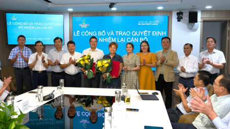 PVFCCo tái bổ nhiệm lãnh đạo cấp cao, tăng cường ổn định quản trị