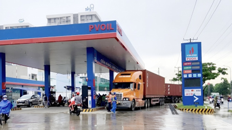 Petrovietnam và bài toán ổn định cung ứng xăng dầu trước biến động năng lượng toàn cầu