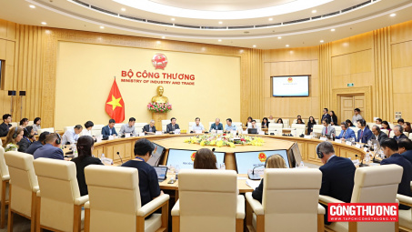 Việt Nam ưu tiên thu hút đầu tư từ Hoa Kỳ vào lĩnh vực năng lượng, công nghệ cao và kinh tế số