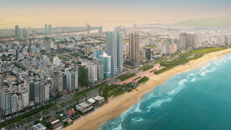 Đà Nẵng Times Square - FUTA Residence bước vào giai đoạn ký hợp đồng mua bán, sẵn sàng bàn giao