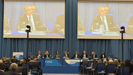 Việt Nam tham dự Hội nghị rà soát lần thứ 10 Công ước An toàn hạt nhân