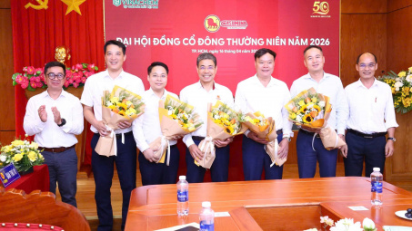 CASUMINA tổ chức thành công Đại hội đồng cổ đông thường niên 2026