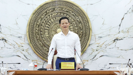 Thái Nguyên: Tăng tốc phát triển doanh nghiệp, tạo động lực mới cho tăng trưởng kinh tế