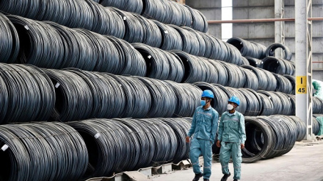 Hòa Phát bán 3 triệu tấn thép trong quý I/2026, tăng 26% so với cùng kỳ