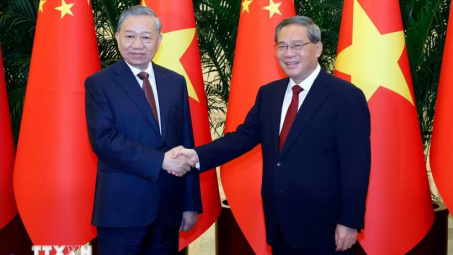 Việt Nam - Trung Quốc phấn đấu xác lập tầm cao mới cho hợp tác kinh tế, thương mại