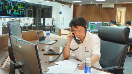Diễn tập xử lý sự cố hệ thống điện miền Trung: Nâng cao năng lực “thực chiến” trước cao điểm mùa khô 2026