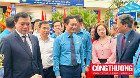 Đổi mới sáng tạo - Điểm tựa nâng cao năng suất lao động từ Tháng Công nhân 2026