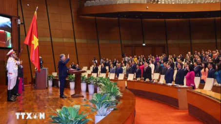 Quốc hội khóa XVI: Đặt nền tảng chiến lược từ công tác nhân sự cấp cao