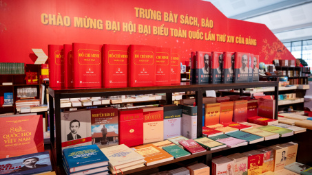 Bộ Công Thương tích cực triển khai Ngày Sách và Văn hóa đọc Việt Nam 21/4