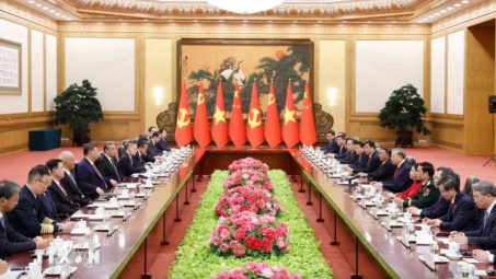 Tuyên bố chung giữa Việt Nam và Trung Quốc