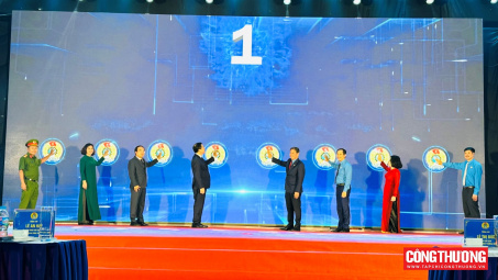 Phát động Tháng Công nhân 2026: Đổi mới sáng tạo - Động lực nâng cao năng suất lao động
