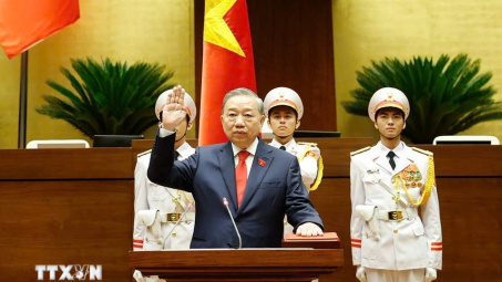 Kiện toàn nhân sự - đòn bẩy nâng tầm quản trị và phát triển đất nước