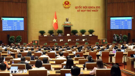 Quốc hội mới với yêu cầu “Làm và Làm đúng, Làm quyết liệt, hiệu quả”