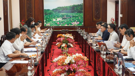 EVN và Tây Ninh tháo gỡ vướng mắc, bảo đảm điện mùa khô 2026