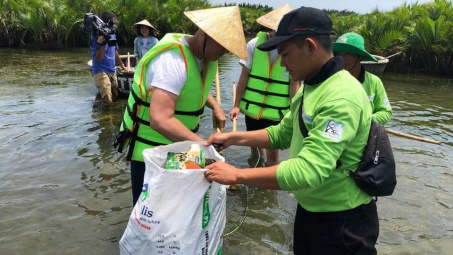 Du lịch không rác thải nhựa hướng tới mục tiêu phát triển bền vững