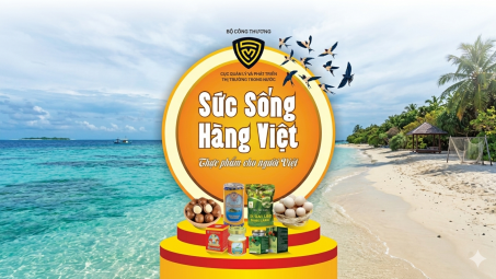 “Sức sống hàng Việt” số 4: Thực phẩm cho người Việt