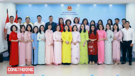 Hội nghị viên chức, người lao động Tạp chí Công Thương: Cải tiến chất lượng công tác chuyên môn và nâng cao đời sống người lao động