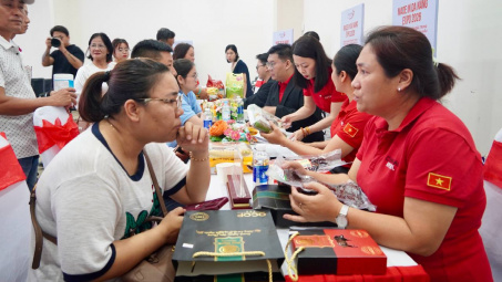 Central Retail Việt Nam kết nối giao thương với 28 doanh nghiệp, hợp tác xã thành phố Đà Nẵng và các tỉnh, thành