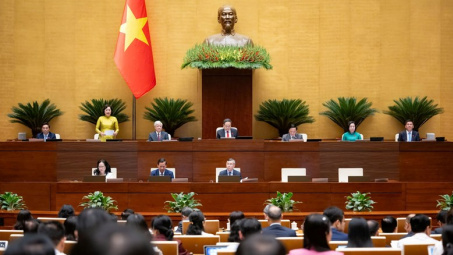 Quốc hội thảo luận về Kế hoạch phát triển kinh tế xã hội 2026-2030: Nhiều kiến nghị, giải pháp được đề xuất