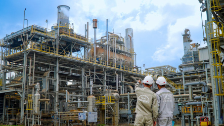 Nhà máy Đạm Phú Mỹ: 22 năm kiến tạo nền tảng, tăng tốc chuyển mình thành nhà máy thông minh