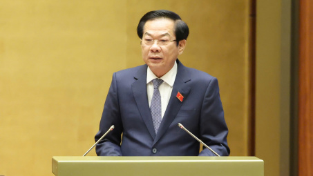 Trình Quốc hội việc thành lập thành phố Đồng Nai trực thuộc Trung ương