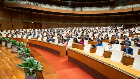 Đại biểu Quốc hội kiến nghị các ưu tiên để đạt mục tiêu tăng trưởng hai con số