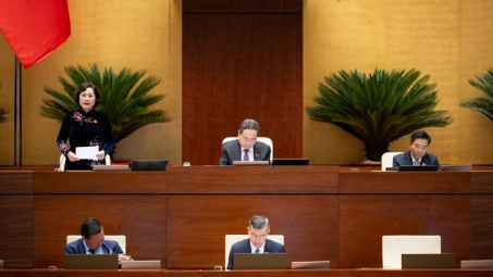 Thông cáo báo chí số 11, Kỳ họp thứ Nhất, Quốc hội khóa XVI