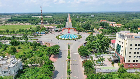 10 phường mới của tỉnh Đồng Nai đi vào hoạt động từ ngày 30/4/2026