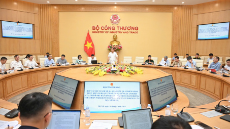Bộ Công Thương rà soát, tháo gỡ khó khăn trong triển khai Nghị quyết 70-NQ/TW
