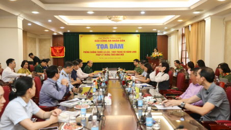 Tăng cường công tác đấu tranh chống buôn lậu thuốc lá trong tình hình mới